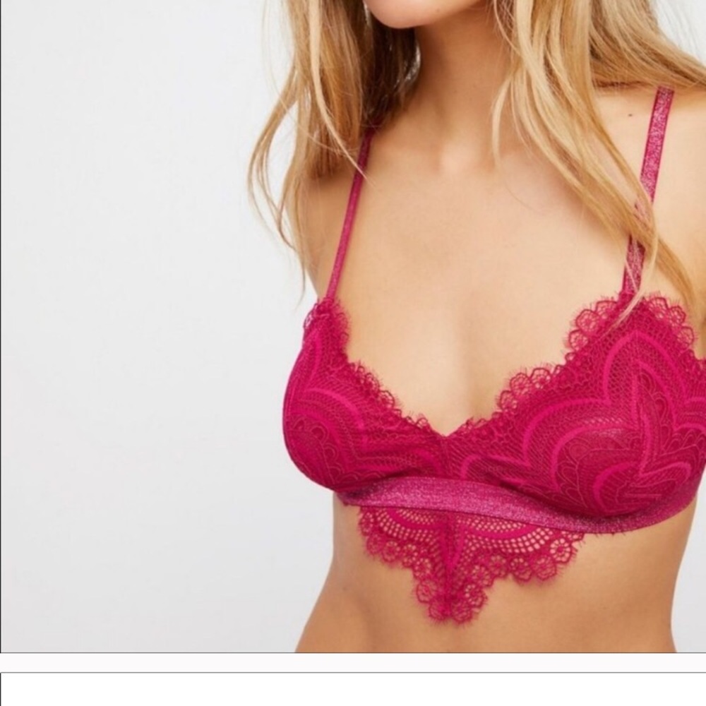Free People Swept Away Bralette
